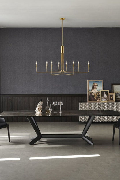 Light Society Bella Chandelier - everlamps