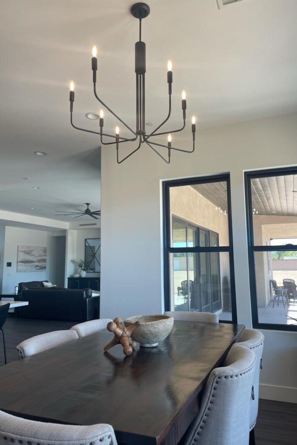 Light Society Bella Chandelier - everlamps