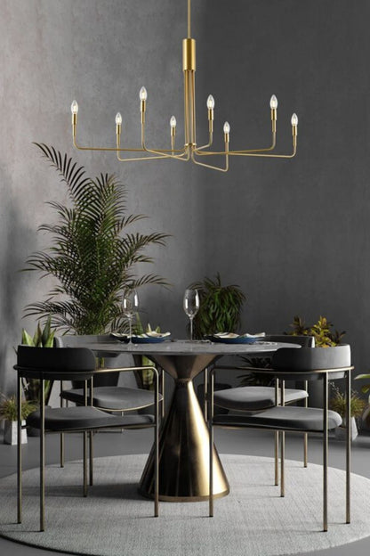 Light Society Bella Chandelier - everlamps