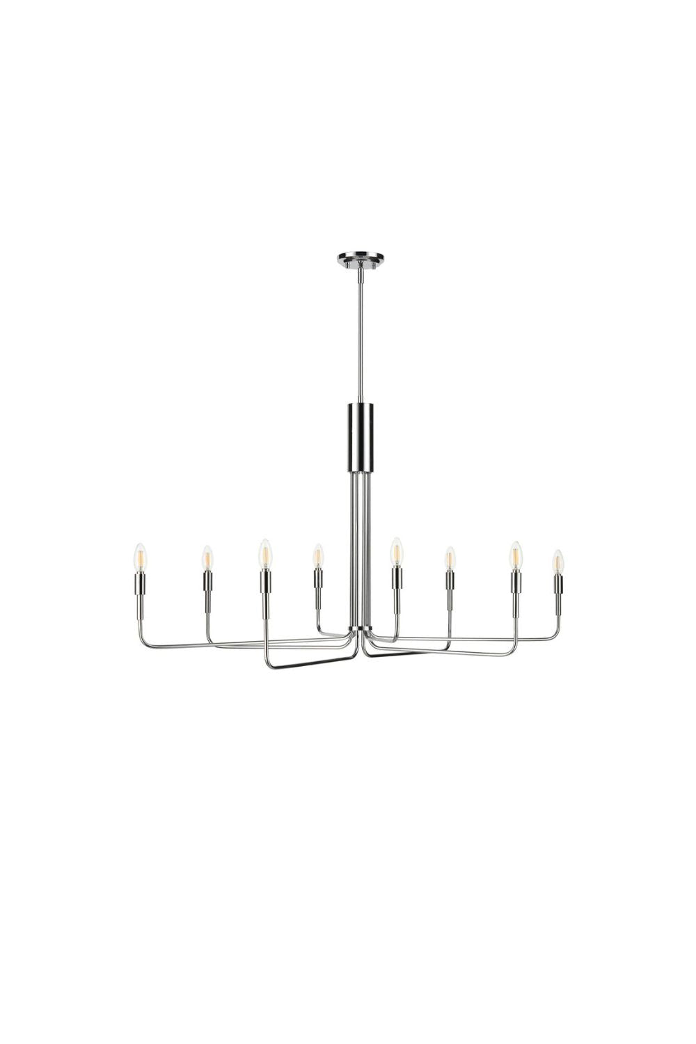 Light Society Bella Chandelier - everlamps