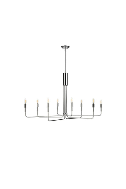 Light Society Bella Chandelier - everlamps