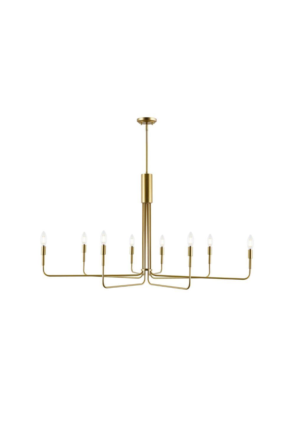 Light Society Bella Chandelier - everlamps