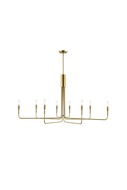 Light Society Bella Chandelier - everlamps