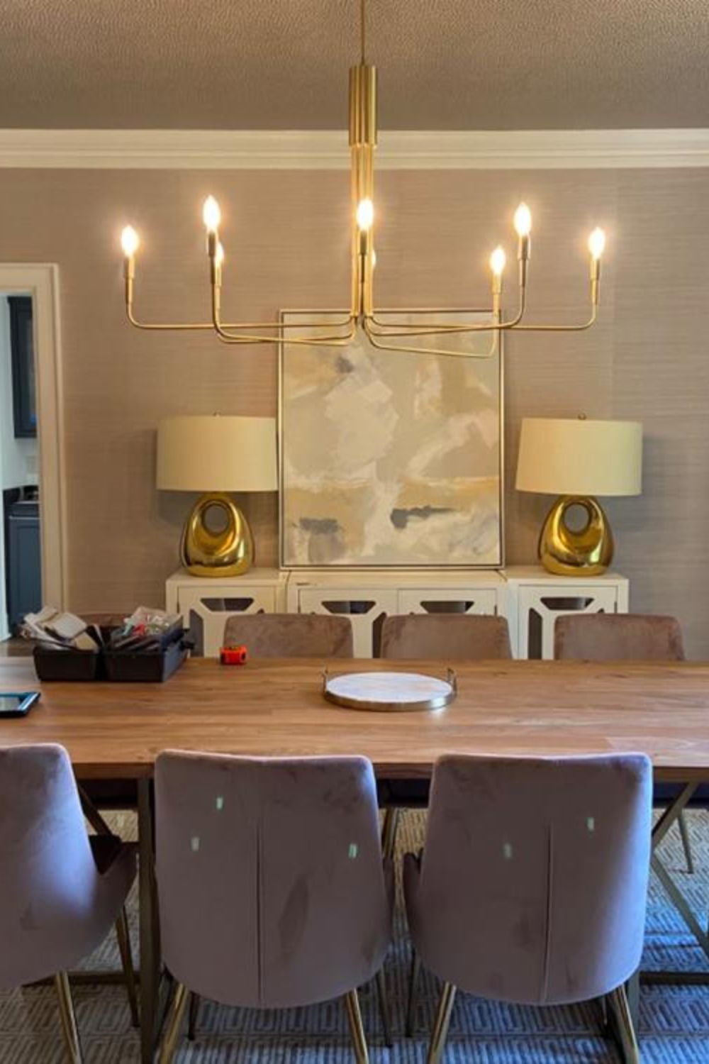 Light Society Bella Chandelier - everlamps