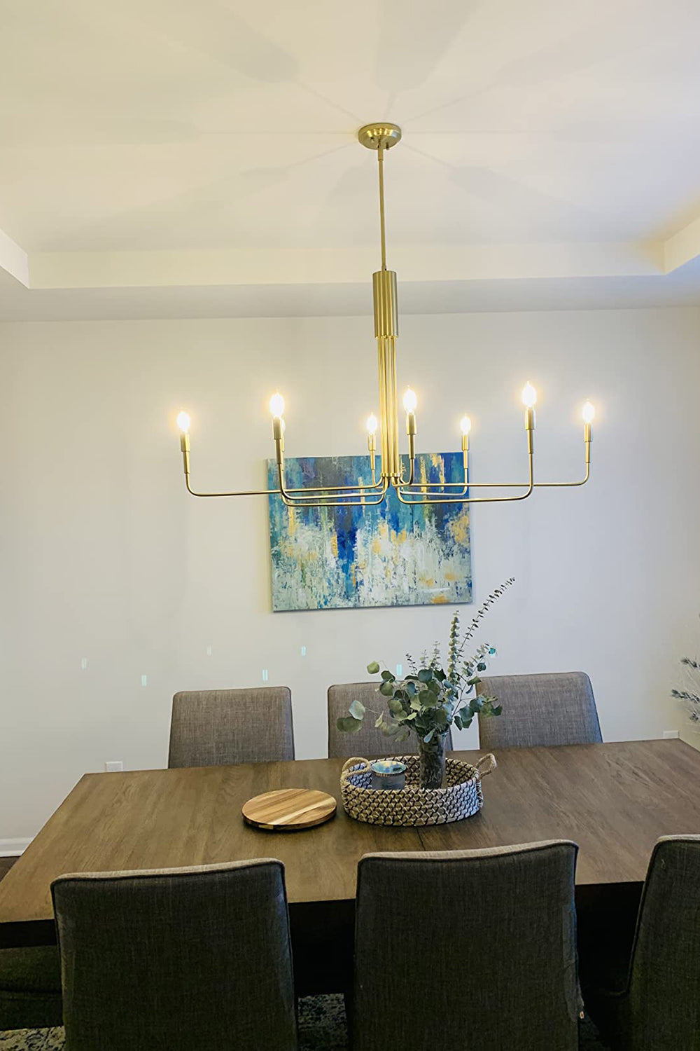 Light Society Bella Chandelier - everlamps