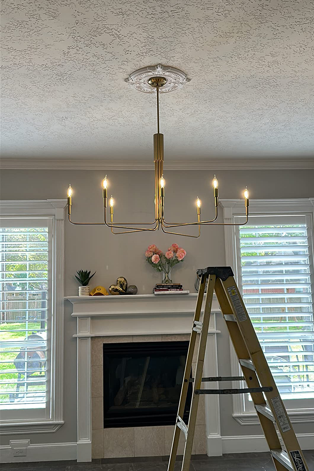 Light Society Bella Chandelier - everlamps