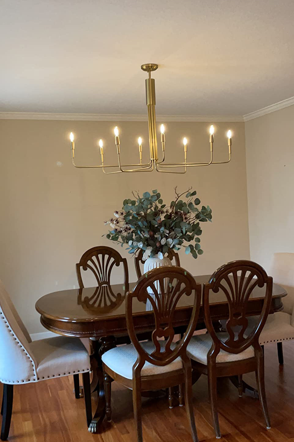 Light Society Bella Chandelier - everlamps