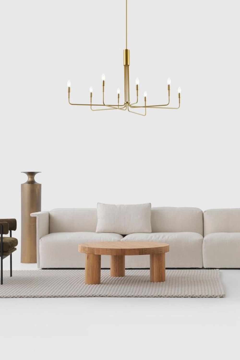 Light Society Bella Chandelier - everlamps