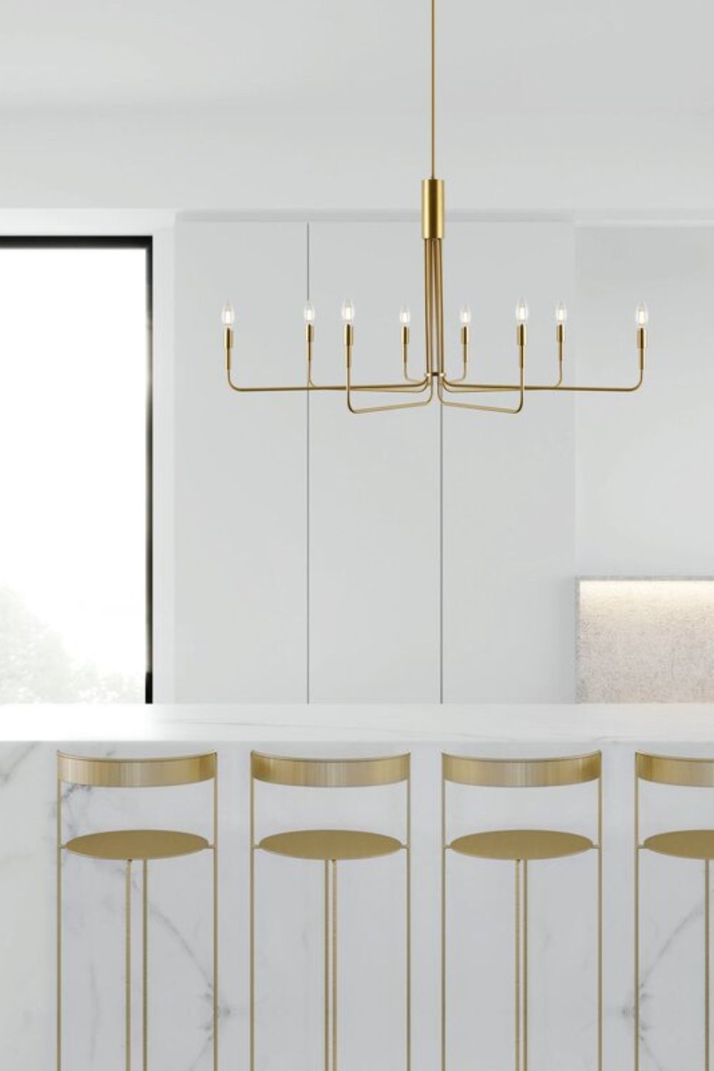 Light Society Bella Chandelier - everlamps