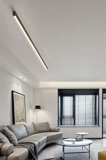 Modern Ligne Ceiling Light - view 9 | everlamps