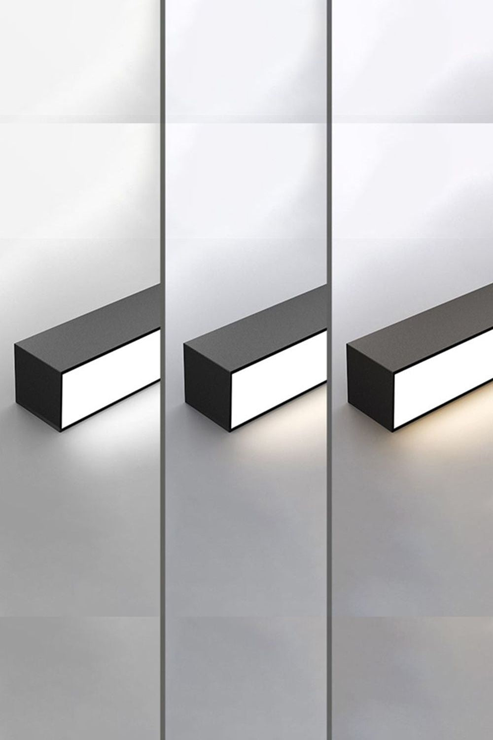 Modern Ligne Ceiling Light - view 16 | everlamps