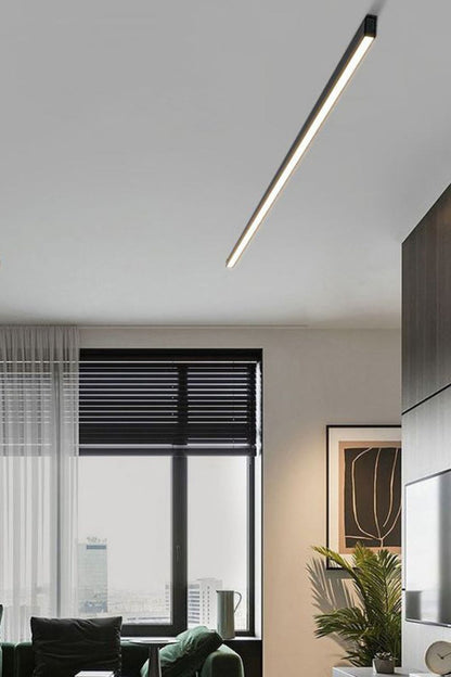 Modern Ligne Ceiling Light - view 8 | everlamps