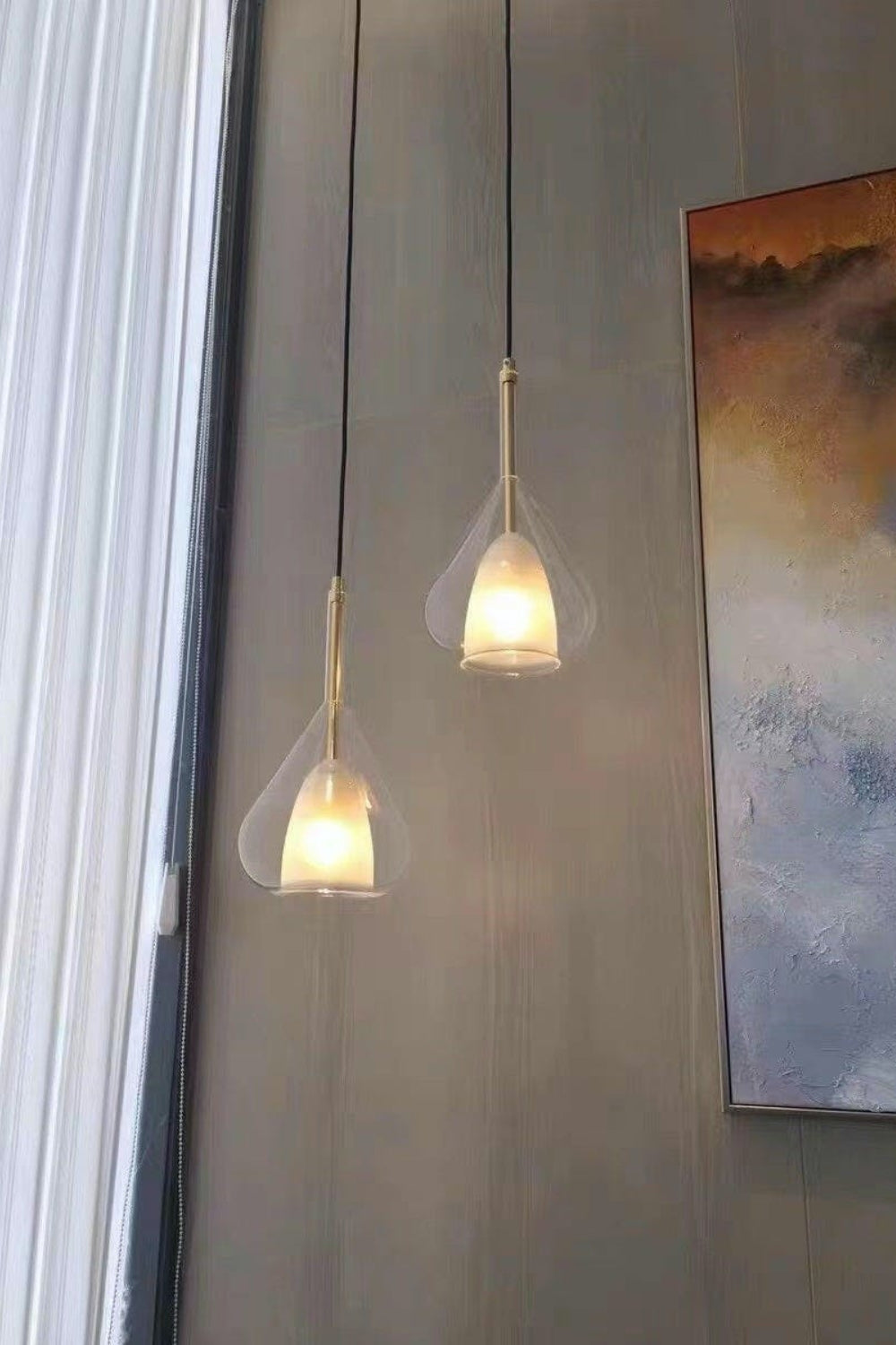 Lila Pendant Lamp - everlamps