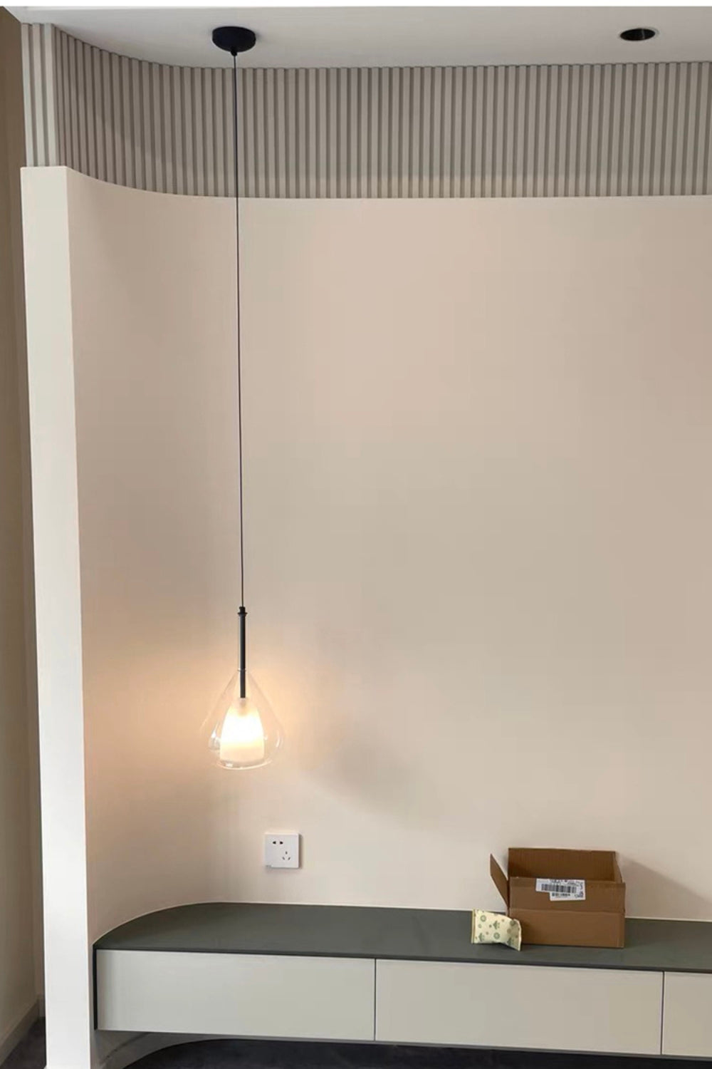 Lila Pendant Lamp - everlamps
