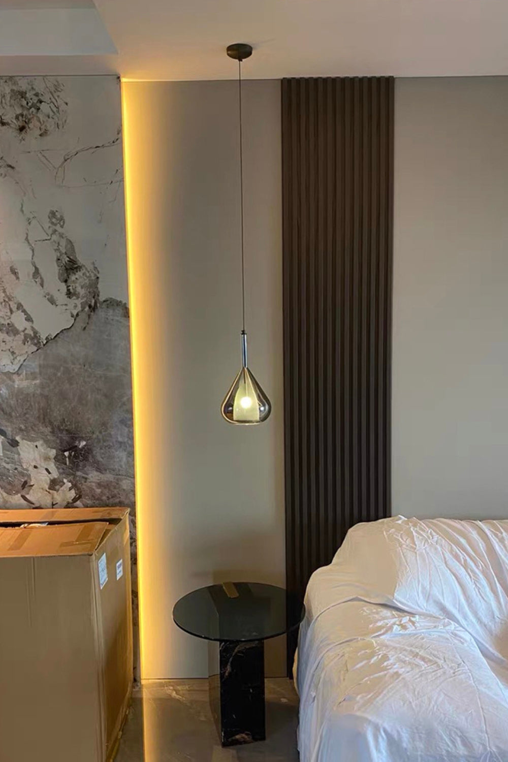 Lila Pendant Lamp - everlamps
