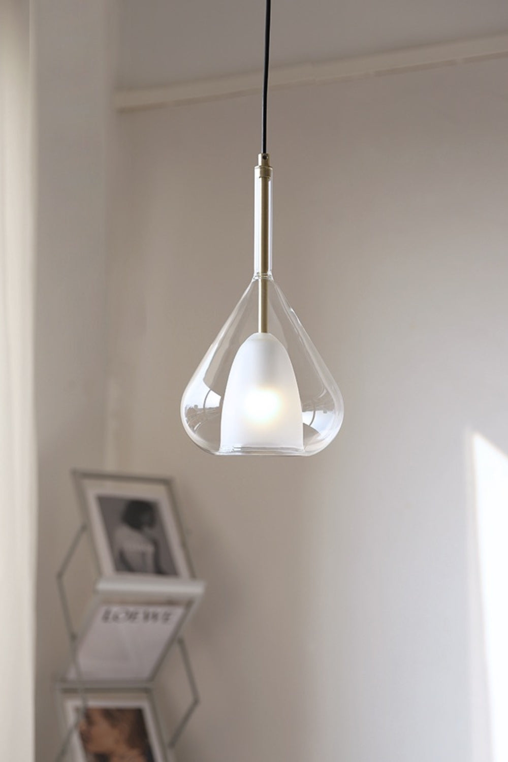 Lila Pendant Lamp - everlamps