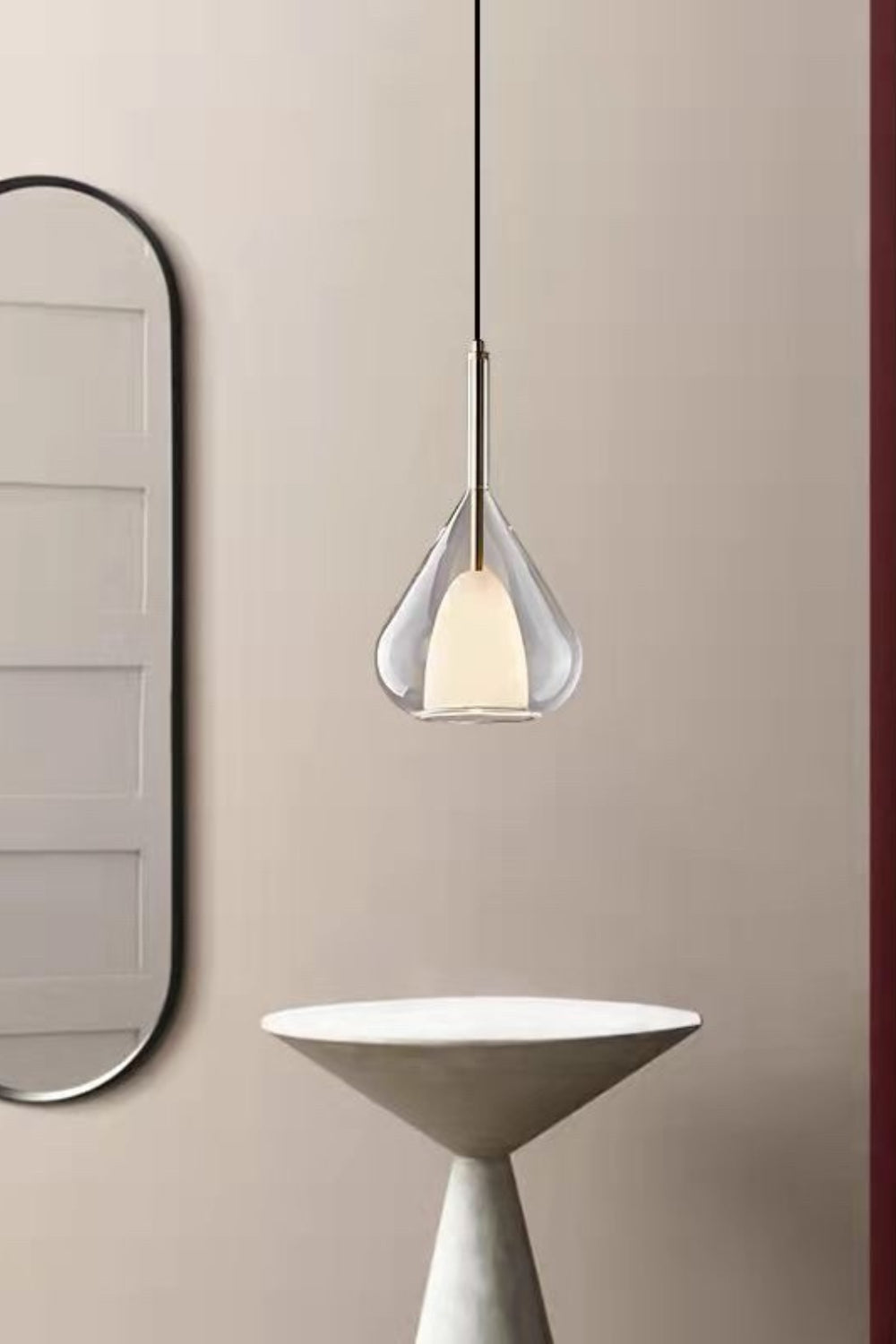 Lila Pendant Lamp - everlamps