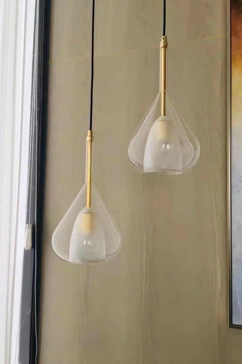 Lila Pendant Lamp - everlamps