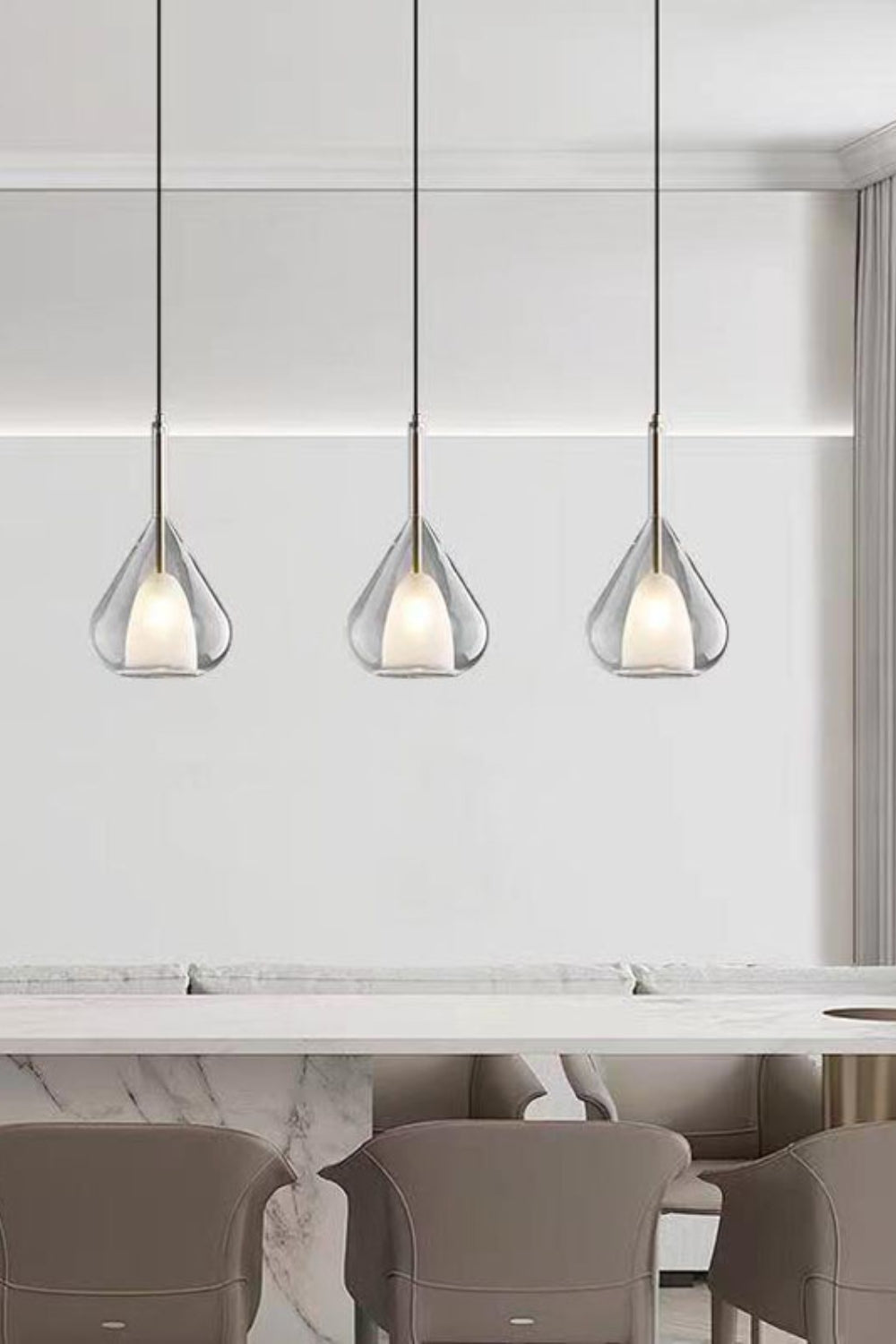 Lila Pendant Lamp - everlamps