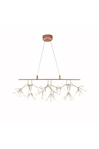 Linear Branch Firefly Chandelier - view 11 | everlamps