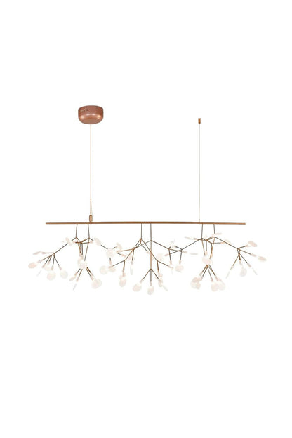 Linear Branch Firefly Chandelier - view 14 | everlamps