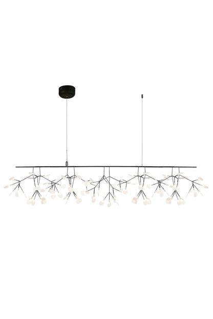 Linear Branch Firefly Chandelier - view 16 | everlamps