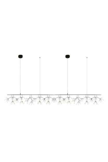 Linear Branch Firefly Chandelier - view 19 | everlamps