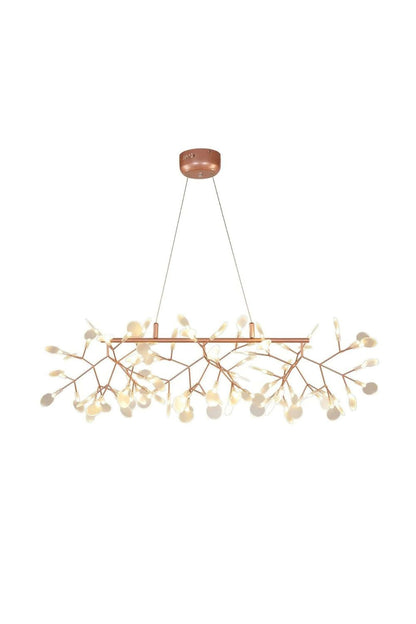 Linear Branch Firefly Chandelier | everlamps