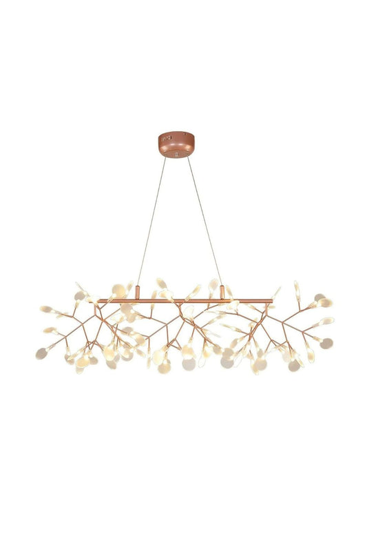 Linear Branch Firefly Chandelier | everlamps