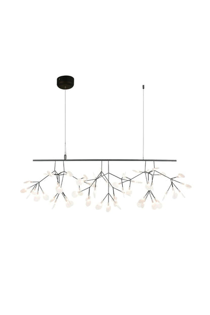 Linear Branch Firefly Chandelier - view 22 | everlamps