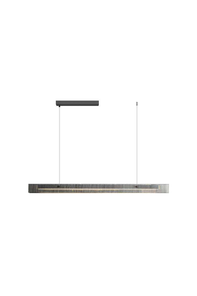 Linear Glass Pendant Light - everlamps