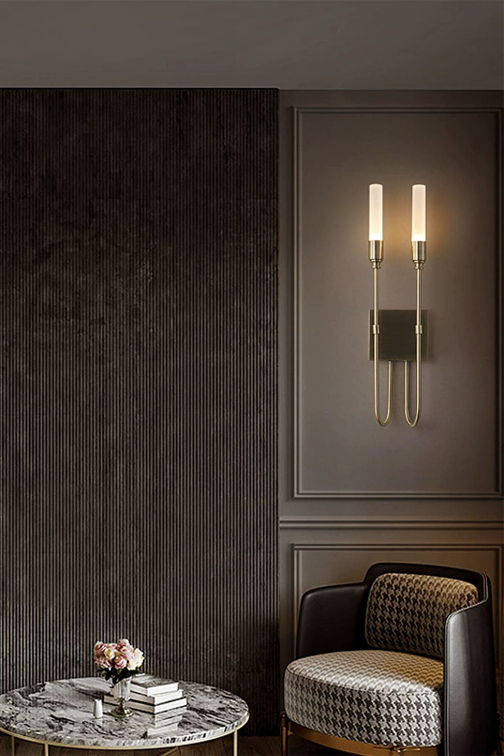 Lisse 2 Wall Light - view 12 | everlamps