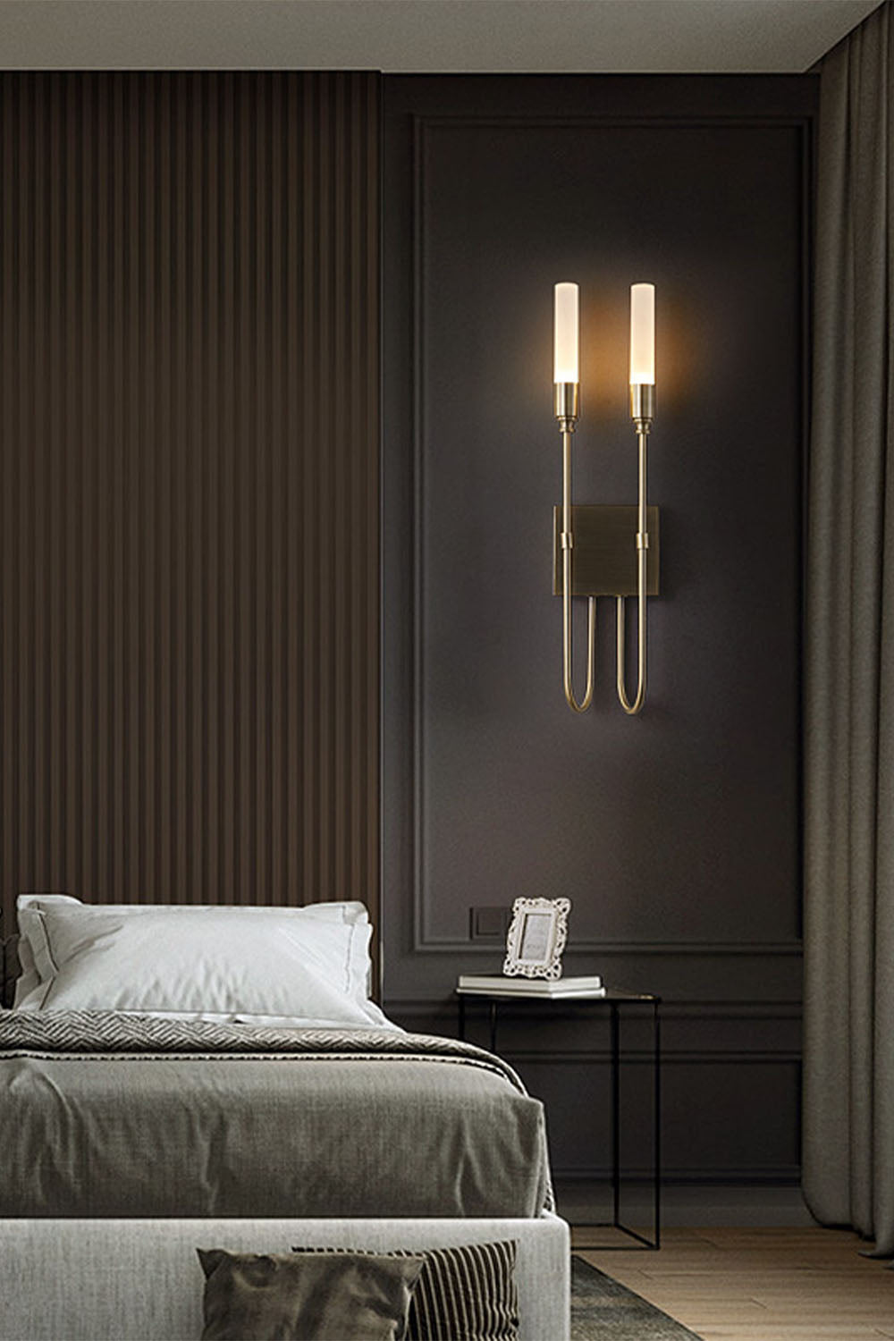 Lisse 2 Wall Light - view 7 | everlamps