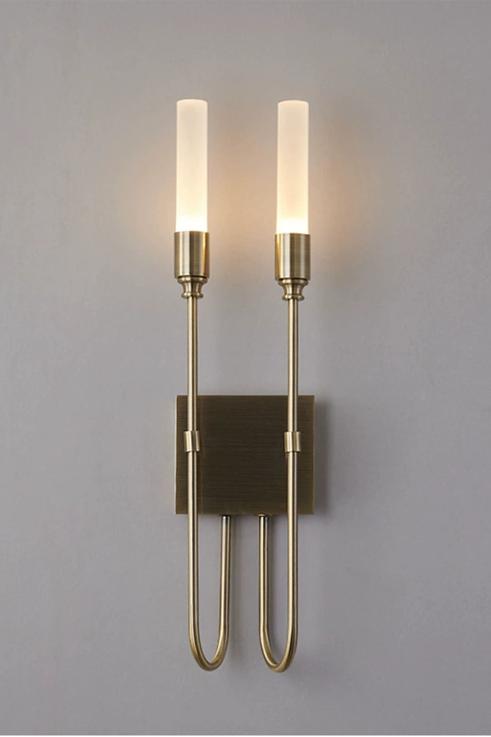 Lisse 2 Wall Light - view 2 | everlamps