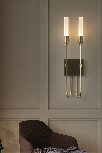 Lisse 2 Wall Light - view 5 | everlamps