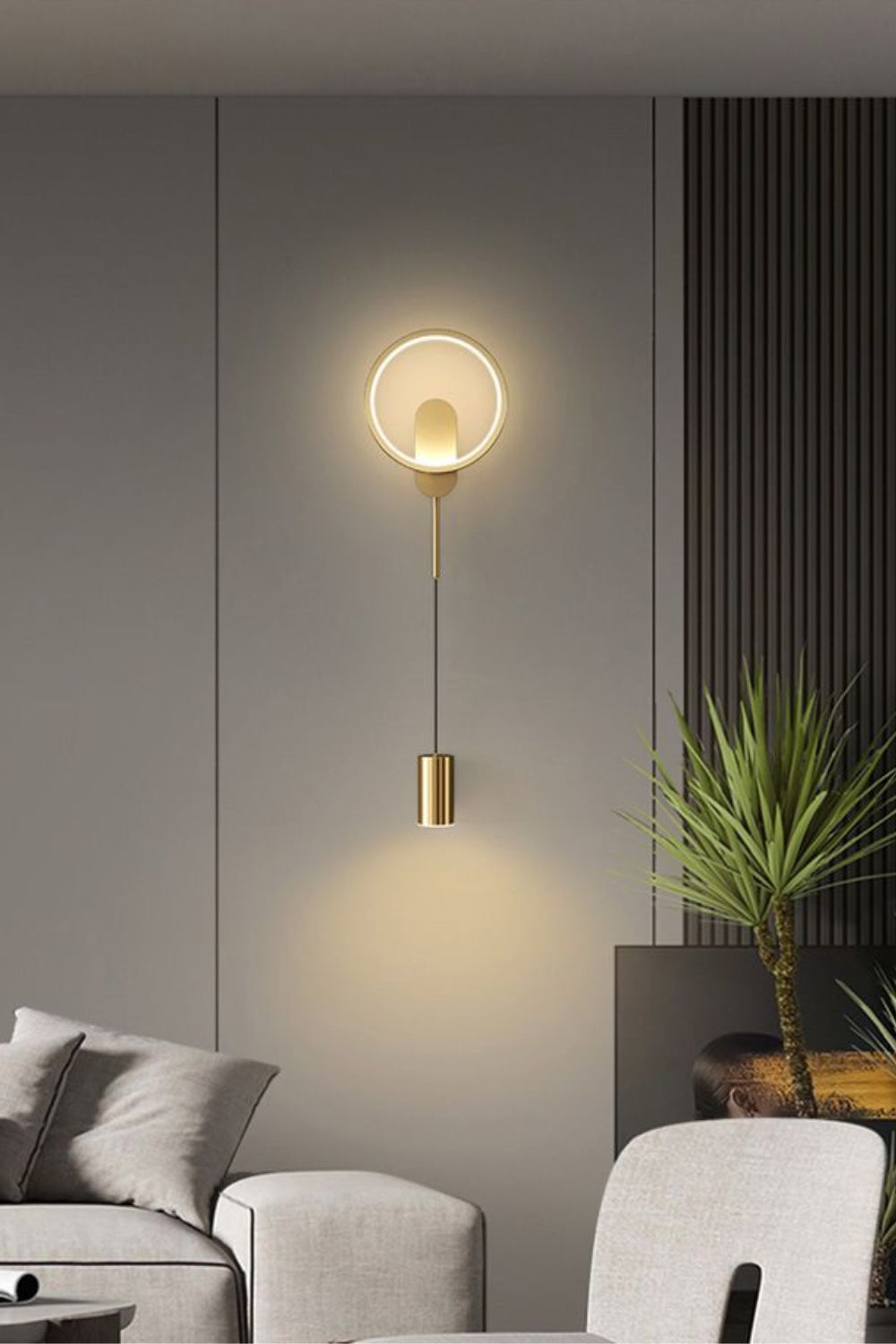 Long Strip LED Wall Lamp - view 12 | everlamps
