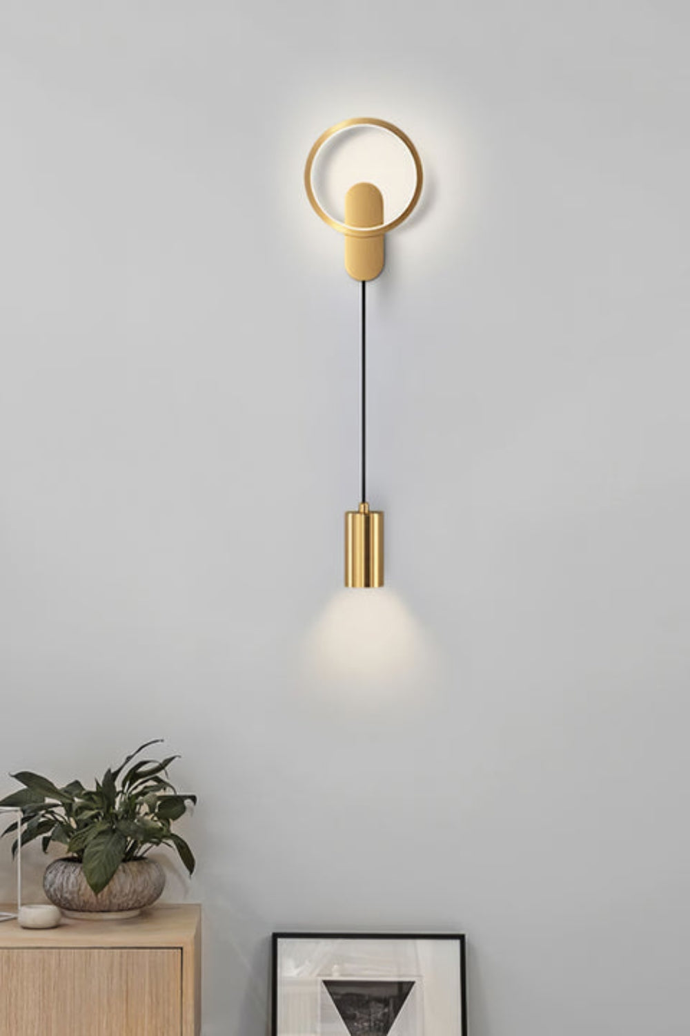 Long Strip LED Wall Lamp - view 15 | everlamps