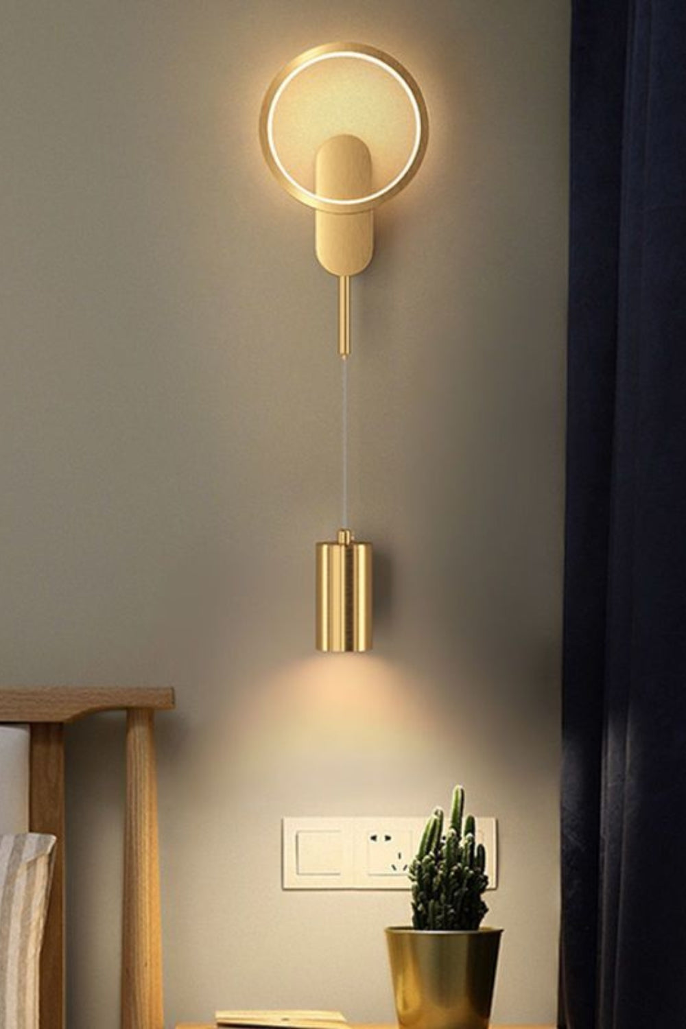 Long Strip LED Wall Lamp - view 17 | everlamps