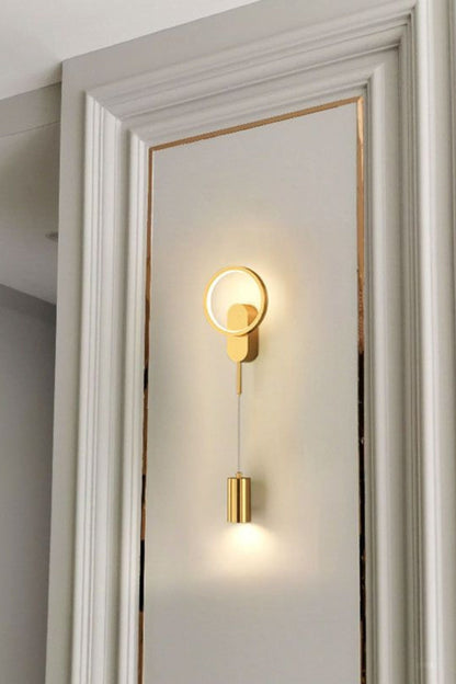 Long Strip LED Wall Lamp - view 2 | everlamps