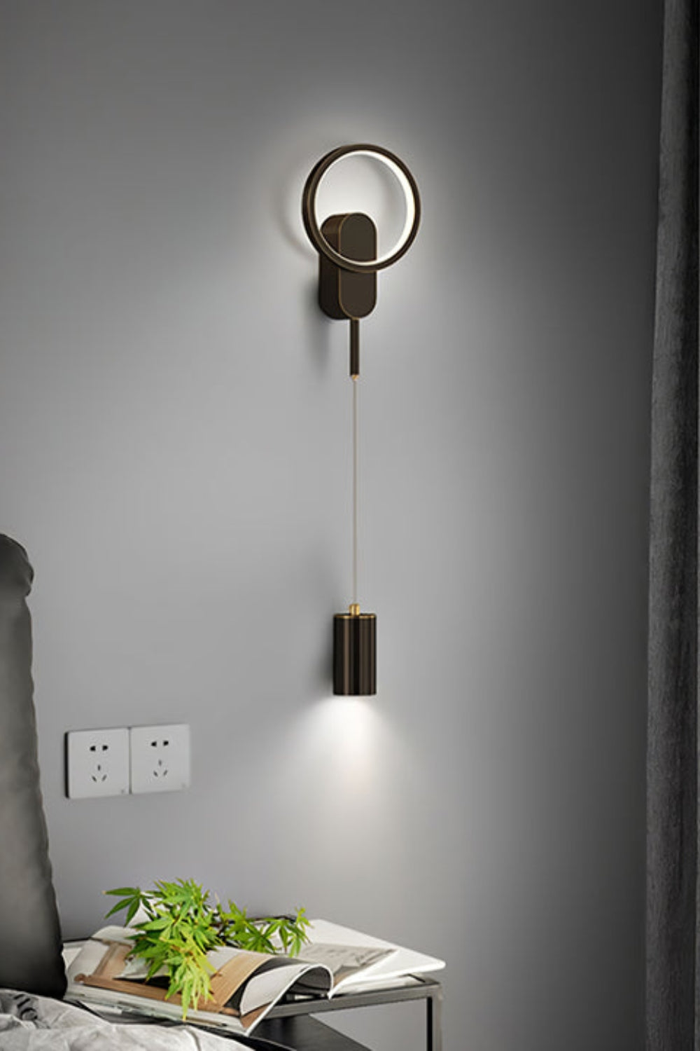 Long Strip LED Wall Lamp - view 21 | everlamps