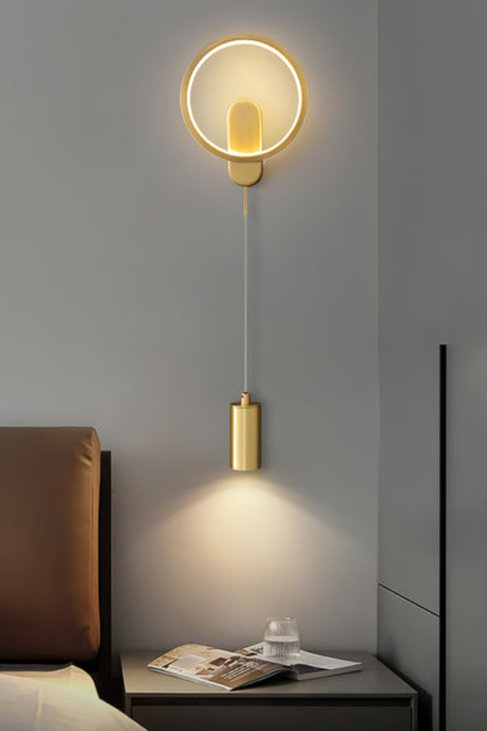 Long Strip LED Wall Lamp - view 23 | everlamps