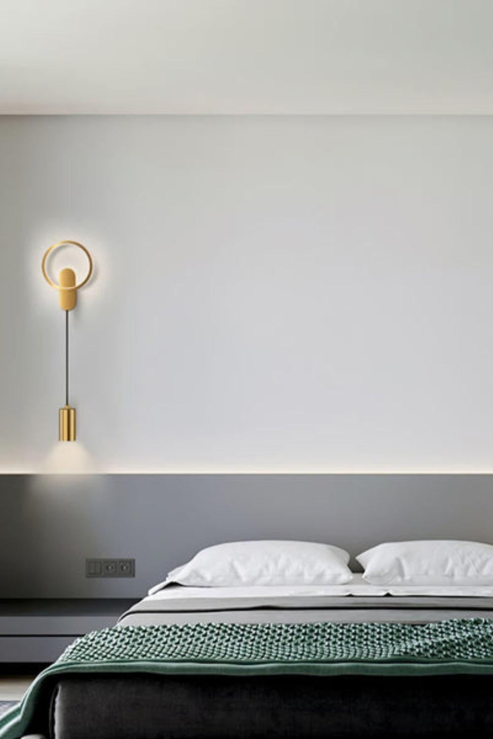 Long Strip LED Wall Lamp - view 24 | everlamps