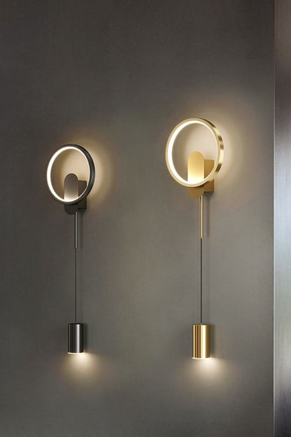 Long Strip LED Wall Lamp - view 25 | everlamps