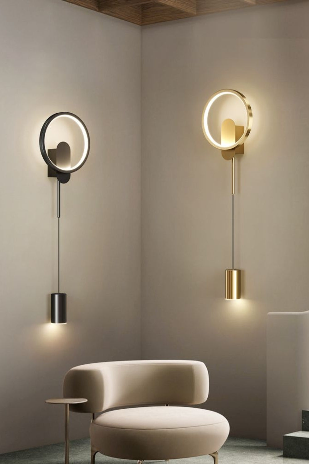 Long Strip LED Wall Lamp - view 26 | everlamps