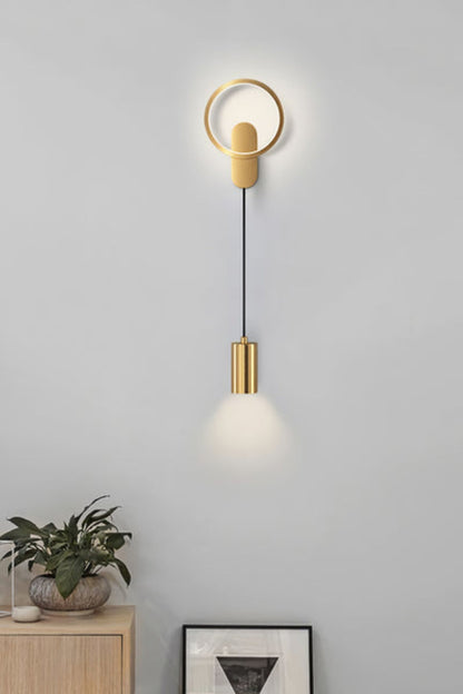 Long Strip LED Wall Lamp - view 3 | everlamps