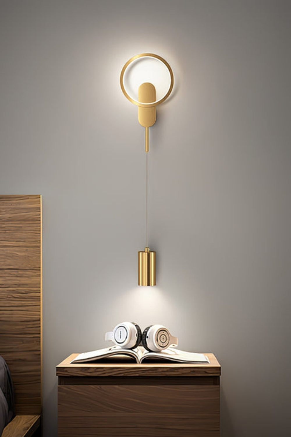 Long Strip LED Wall Lamp - view 5 | everlamps