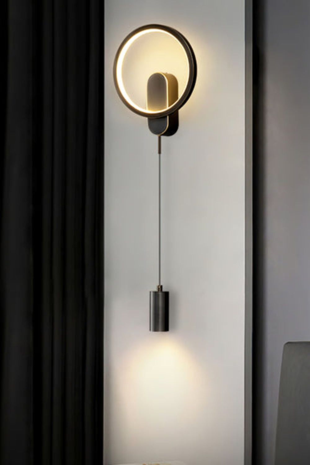 Long Strip LED Wall Lamp - view 6 | everlamps