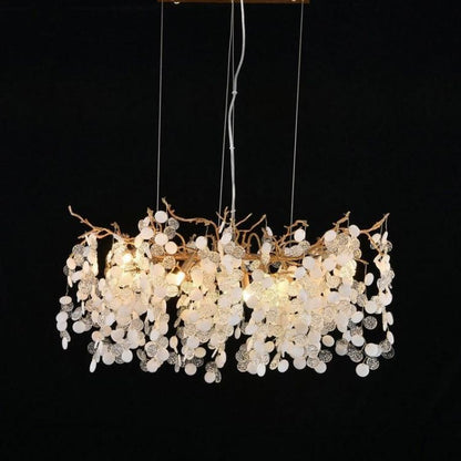 American Creative Modern Branch Chandelier