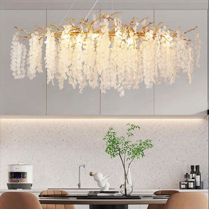 Lumanna Fortune Tree Fixtures Ceiling Hanging Chandeliers