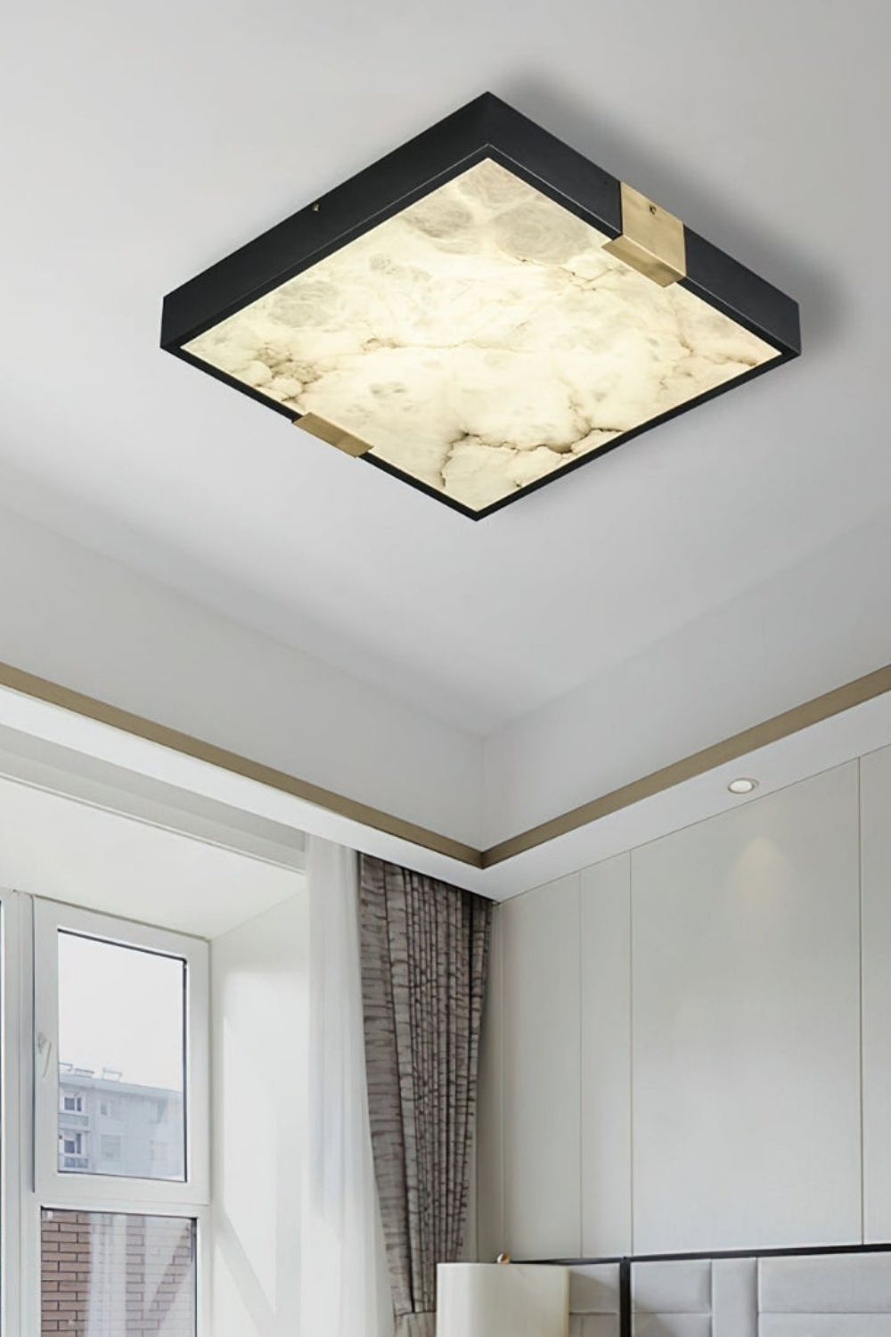 Lucien Ceiling Light - view 10 | everlamps